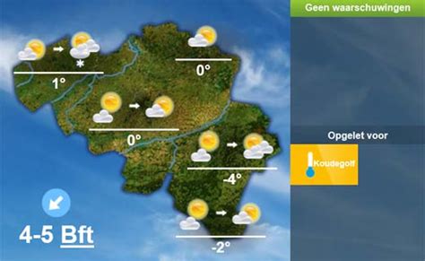 Het weer in Namen voor vandaag, morgen en 10 dagen